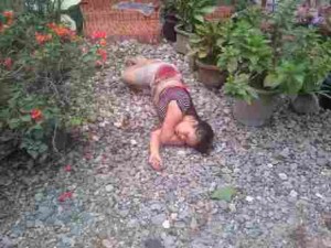Sempat Bertengkar dengan Istri, Seorang Polisi di Rohul Diduga Tega Tembak Mati Istrinya. Polisi Tega Bunuh Istrinya.