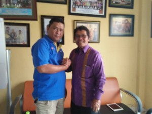 APINDO Kota Balikpapan - Bangkit Untuk Visi Misi Kota Balikpapan 2020. Galang PKRI KALTIM dan Kota Balikpapan.