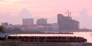Balikpapan Masuk Finalis Kota Paling Dicintai.