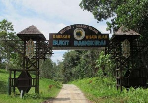 Wisata Alam Seru di Sekitar Balikpapan - Kalimantan Timur.