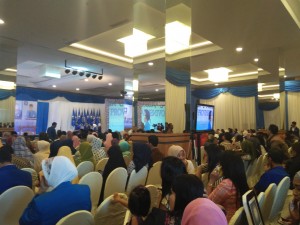 Wellcome Note Banner, Suksesi Musrenwil PAN KALTIM.!!!
