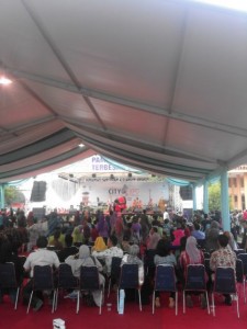 Jambi - Indonesie City Expo 2016 Ke 15 MUNAS APEKSI