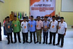 kpu-kampar-tetapkan-5-pasang-calon-bupatiwakil-bupati-kampar