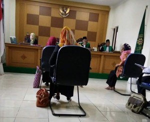 Pengajuan Isbat Nikah kok Malah Sidang Pencemaran. Tidak sesuai Proses Pengajuan Buku Nikah. PA Balikpapan Ngawur