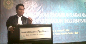 PIDANA DALAM PEMALSUAN ATAU MANIPULASI DATA HONORER Posted on 24 Februari 2014 by I Made Somya Putra, SH, MH