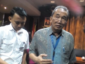 Ka. Deputi IV BP - Bp. Robert : Menjaga sumber air menjadi sangatlah penting adanya