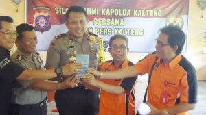 Brigjend Pol Anang Revandoko - PKRI Investigasi