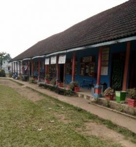 PKRI HIbah Eks Sekolah PERTAMINA ASAMERA