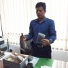 PNS PERUSDA KALTIM - Ganja Kering