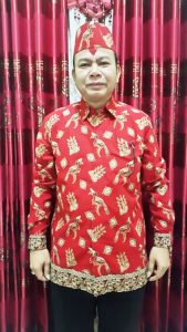 Gunawan S Assau SE - MSPL Kalteng