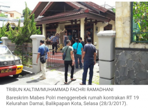 Cybercrime - Kota Balikpapan.