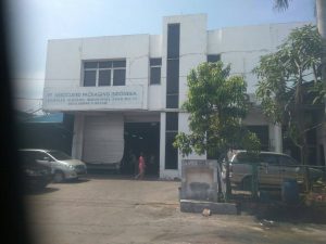 PKRI Kota Batam.