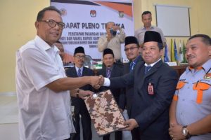 PKRI - Paslon Bupati dan Wabup Kampar